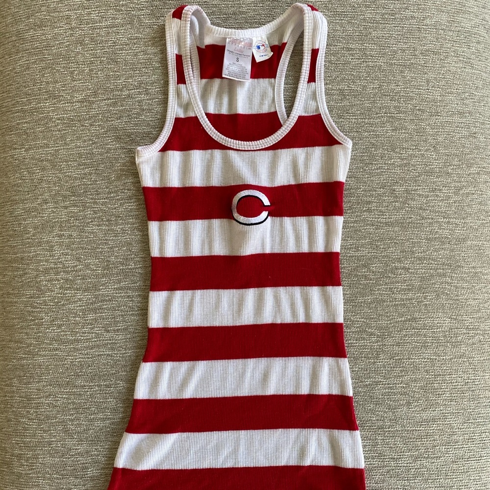 Cincinnati Reds Tank Top